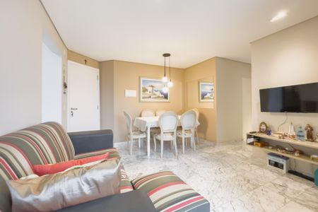 Sala de apartamento à venda com 2 quartos, 53m² em Presidente Altino, Osasco
