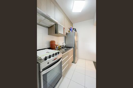 Apartamento à venda com 53m², 2 quartos e 1 vaga Apartamento à venda com 53m², 2 quartos e 1 vagaCozinha e Área de Serviço