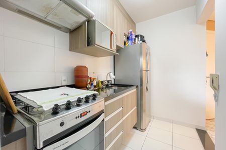 Apartamento à venda com 53m², 2 quartos e 1 vaga Apartamento à venda com 53m², 2 quartos e 1 vagaCozinha e Área de Serviço