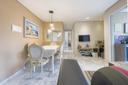 Sala de apartamento à venda com 2 quartos, 53m² em Presidente Altino, Osasco