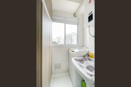 Apartamento à venda com 53m², 2 quartos e 1 vaga Apartamento à venda com 53m², 2 quartos e 1 vagaCozinha e Área de Serviço