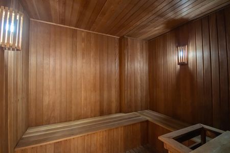 Apartamento à venda com 53m², 2 quartos e 1 vaga Apartamento à venda com 53m², 2 quartos e 1 vagaSauna