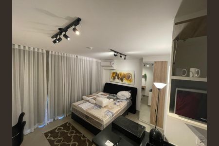 Apartamento à venda com 30m², 1 quarto e sem vaga Apartamento à venda com 30m², 1 quarto e sem vagaStudio