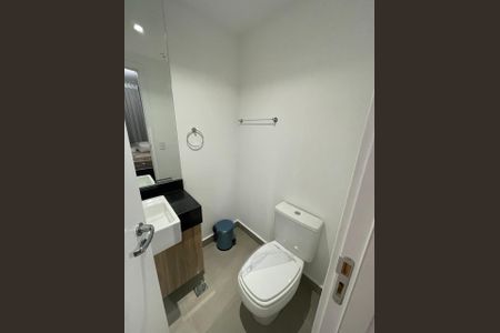 Apartamento à venda com 30m², 1 quarto e sem vaga Apartamento à venda com 30m², 1 quarto e sem vagaBanheiro