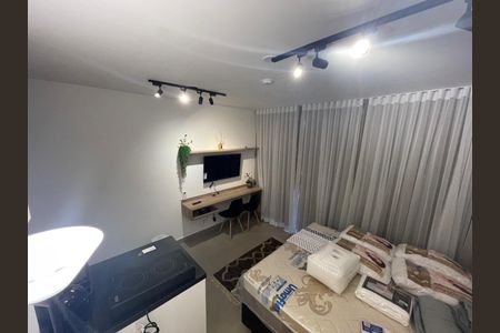 Apartamento à venda com 30m², 1 quarto e sem vaga Apartamento à venda com 30m², 1 quarto e sem vagaStudio