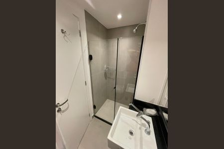 Apartamento à venda com 30m², 1 quarto e sem vaga Apartamento à venda com 30m², 1 quarto e sem vagaBanheiro