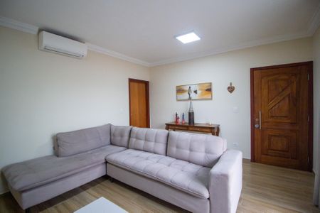 Sala  de apartamento para alugar com 3 quartos, 119m² em Vila Jardini, Sorocaba