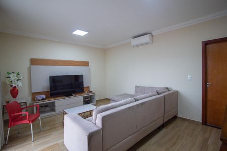 Sala  de apartamento para alugar com 3 quartos, 119m² em Vila Jardini, Sorocaba