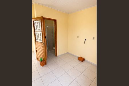 Sala / Cozinha  de casa de condomínio para alugar com 1 quarto, 39m² em São José, Porto Alegre