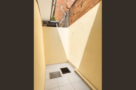 Varanda de casa de condomínio para alugar com 1 quarto, 39m² em São José, Porto Alegre