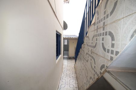 Casa para alugar com 90m², 2 quartos e sem vagaQuintal