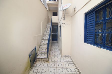 Casa para alugar com 90m², 2 quartos e sem vagaQuintal