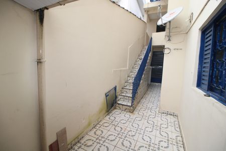 Casa para alugar com 90m², 2 quartos e sem vagaQuintal