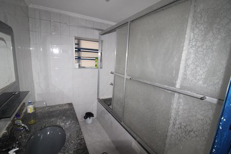 Casa para alugar com 90m², 2 quartos e sem vagaBanheiro