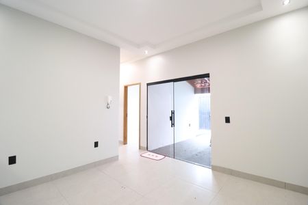 Sala de casa para alugar com 3 quartos, 75m² em Santa Rosa, Uberlândia