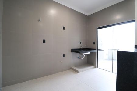 Casa para alugar com 75m², 3 quartos e 2 vagasCozinha