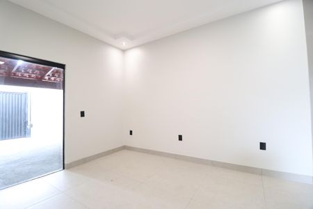 Sala de casa para alugar com 3 quartos, 75m² em Santa Rosa, Uberlândia