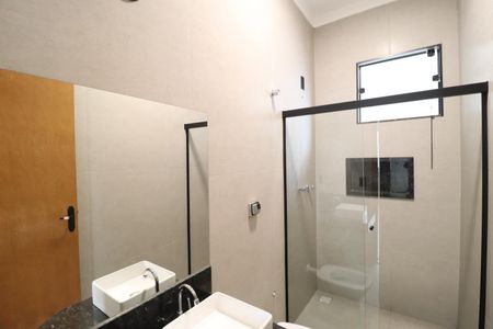 Casa para alugar com 75m², 3 quartos e 2 vagasBanheiro Social