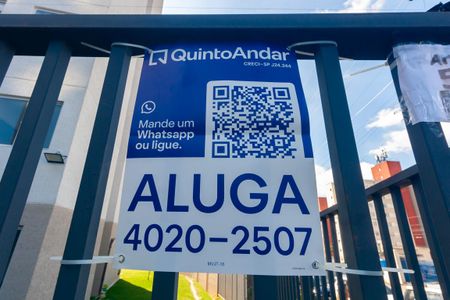 Apartamento para alugar com 33m², 2 quartos e sem vagaPlaca