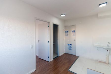 Apartamento para alugar com 33m², 2 quartos e sem vagaSala