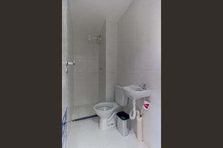 Apartamento para alugar com 33m², 2 quartos e sem vagaBanheiro