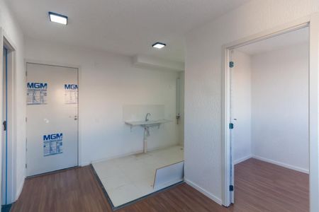 Sala de apartamento para alugar com 2 quartos, 33m² em Parque São Lourenço, São Paulo