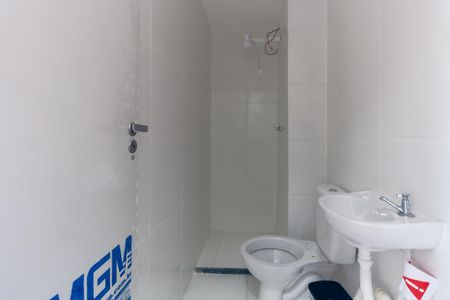 Apartamento para alugar com 33m², 2 quartos e sem vagaBanheiro