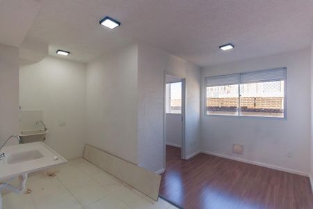 Sala de apartamento para alugar com 2 quartos, 33m² em Parque São Lourenço, São Paulo