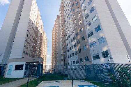 Apartamento para alugar com 33m², 2 quartos e sem vagaFachada