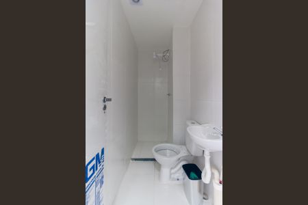 Apartamento para alugar com 33m², 2 quartos e sem vagaBanheiro