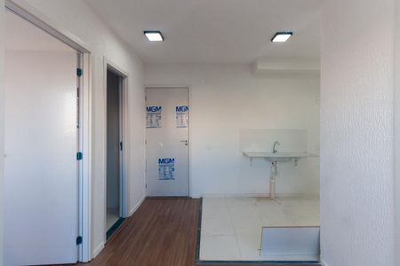 Sala de apartamento para alugar com 2 quartos, 33m² em Parque São Lourenço, São Paulo