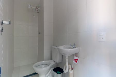 Apartamento para alugar com 33m², 2 quartos e sem vagaBanheiro