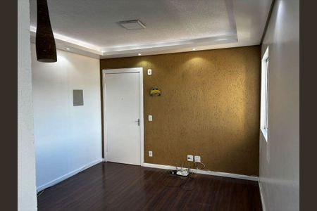 Sala de apartamento para alugar com 2 quartos, 49m² em Restinga, Porto Alegre