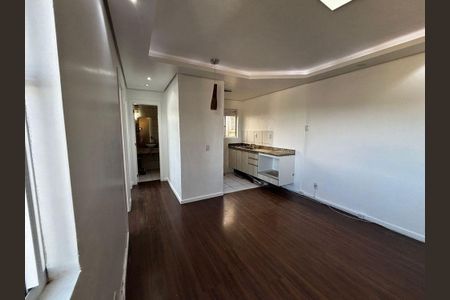 Sala de apartamento para alugar com 2 quartos, 49m² em Restinga, Porto Alegre