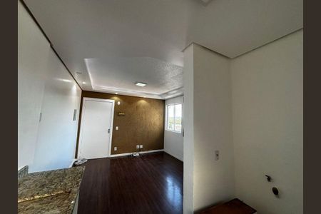 Sala de apartamento para alugar com 2 quartos, 49m² em Restinga, Porto Alegre
