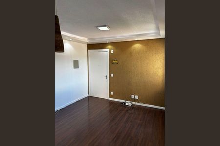 Sala de apartamento para alugar com 2 quartos, 49m² em Restinga, Porto Alegre