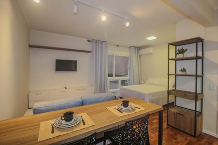 Kitnet de kitnet/studio à venda com 1 quarto, 40m² em Centro Histórico, Porto Alegre