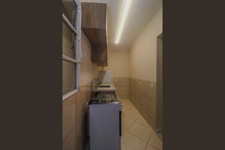 Studio à venda com 40m², 1 quarto e sem vaga Studio à venda com 40m², 1 quarto e sem vagaKitnet
