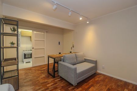 Kitnet de kitnet/studio à venda com 1 quarto, 40m² em Centro Histórico, Porto Alegre