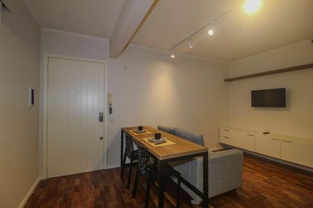 Kitnet de kitnet/studio à venda com 1 quarto, 40m² em Centro Histórico, Porto Alegre