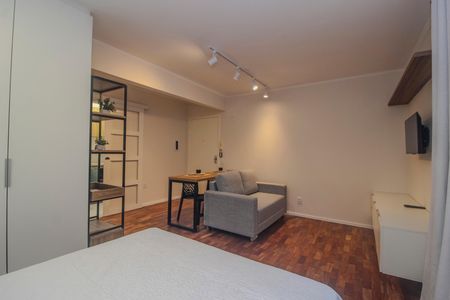 Studio à venda com 40m², 1 quarto e sem vaga Studio à venda com 40m², 1 quarto e sem vagaKitnet