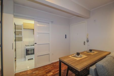 Kitnet de kitnet/studio à venda com 1 quarto, 40m² em Centro Histórico, Porto Alegre