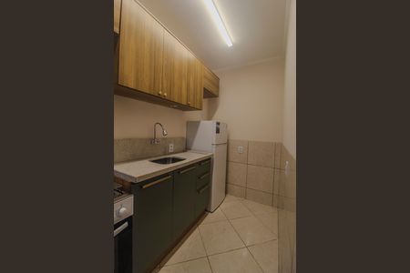 Studio à venda com 40m², 1 quarto e sem vaga Studio à venda com 40m², 1 quarto e sem vagaKitnet