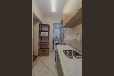 Studio à venda com 40m², 1 quarto e sem vaga Studio à venda com 40m², 1 quarto e sem vagaKitnet