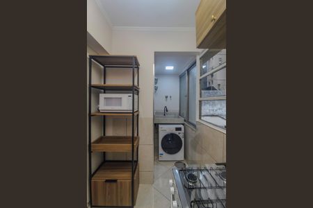 Studio à venda com 40m², 1 quarto e sem vaga Studio à venda com 40m², 1 quarto e sem vagaKitnet