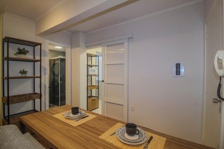 Studio à venda com 40m², 1 quarto e sem vaga Studio à venda com 40m², 1 quarto e sem vagaKitnet