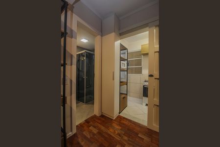 Studio à venda com 40m², 1 quarto e sem vaga Studio à venda com 40m², 1 quarto e sem vagaKitnet