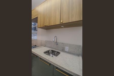 Studio à venda com 40m², 1 quarto e sem vaga Studio à venda com 40m², 1 quarto e sem vagaKitnet