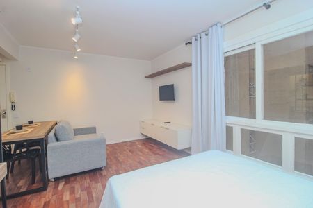 Studio à venda com 40m², 1 quarto e sem vaga Studio à venda com 40m², 1 quarto e sem vagaKitnet