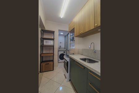Studio à venda com 40m², 1 quarto e sem vaga Studio à venda com 40m², 1 quarto e sem vagaKitnet